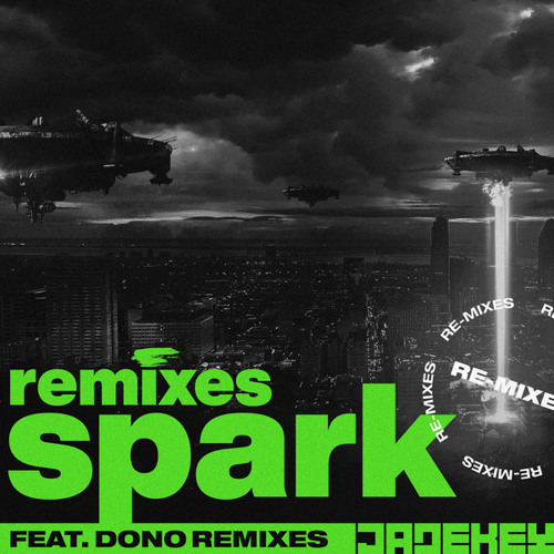Spark (MINIMONSTER Remix) [feat. DONO]