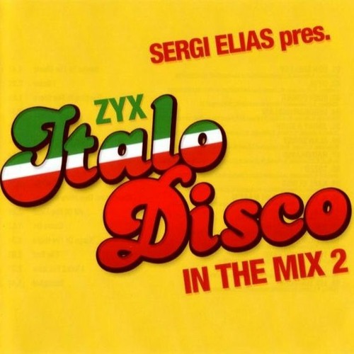DJ. Sergi Elias - Italo Disco Slow Motion (2020 Г.)