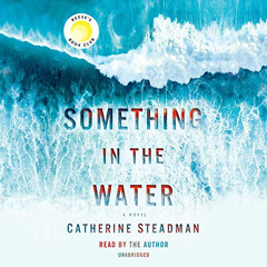 ACCESS EBOOK ✅ Something in the Water: A Novel by  Catherine Steadman,Catherine Stead