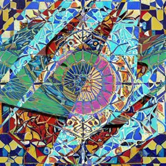 Mosaic Floor