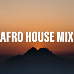 Set Afro House - Daniel Lazabara ft. Rudy Silva
