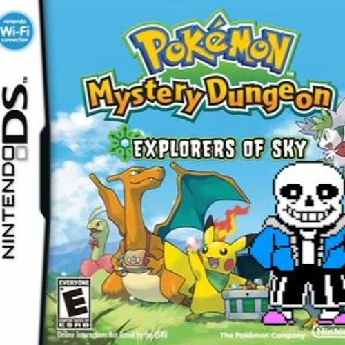 Megalovania but with the PMD Explorers of Sky Soundfont