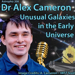 Astrophiz 208-Unusual galaxies in the Early Universe