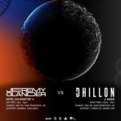 Jeremy Olander, Opening Support | Hotel Via Rooftop [San Francisco, CA]
