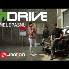 Melepasmu ( Drive Acoustic Live Cover )