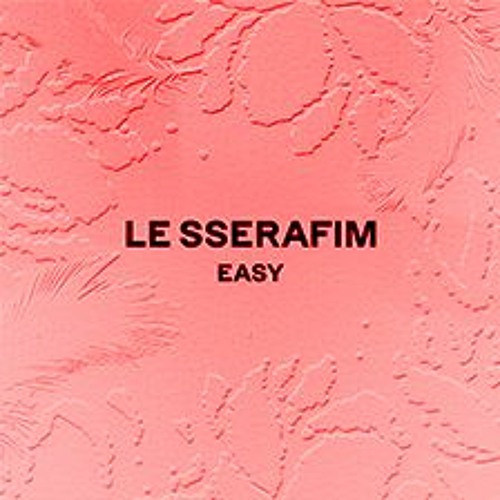 LE SSERAFIM (르세라핌) - EASY ( FERSON REMIX ) [ INST ]