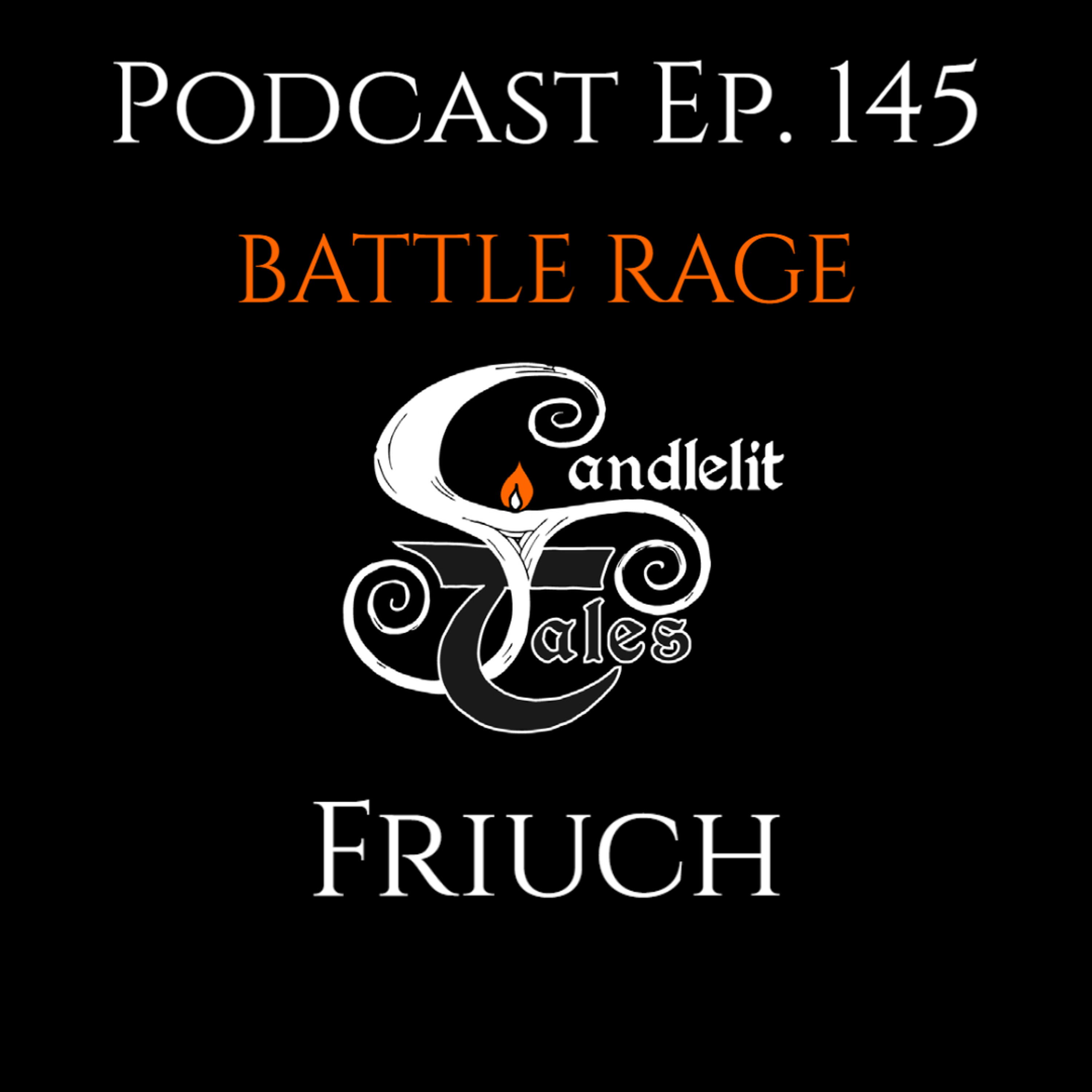 Candlelit Tales Irish Mythology Podcast