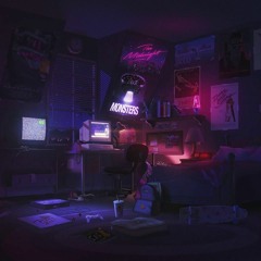 The Midnight - Brooklyn (YORU 夜 & Dimi Kaye Remix)