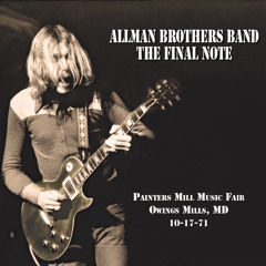 Done Somebody Wrong (Live at Painters Mill Music Fair - 10-17-71)