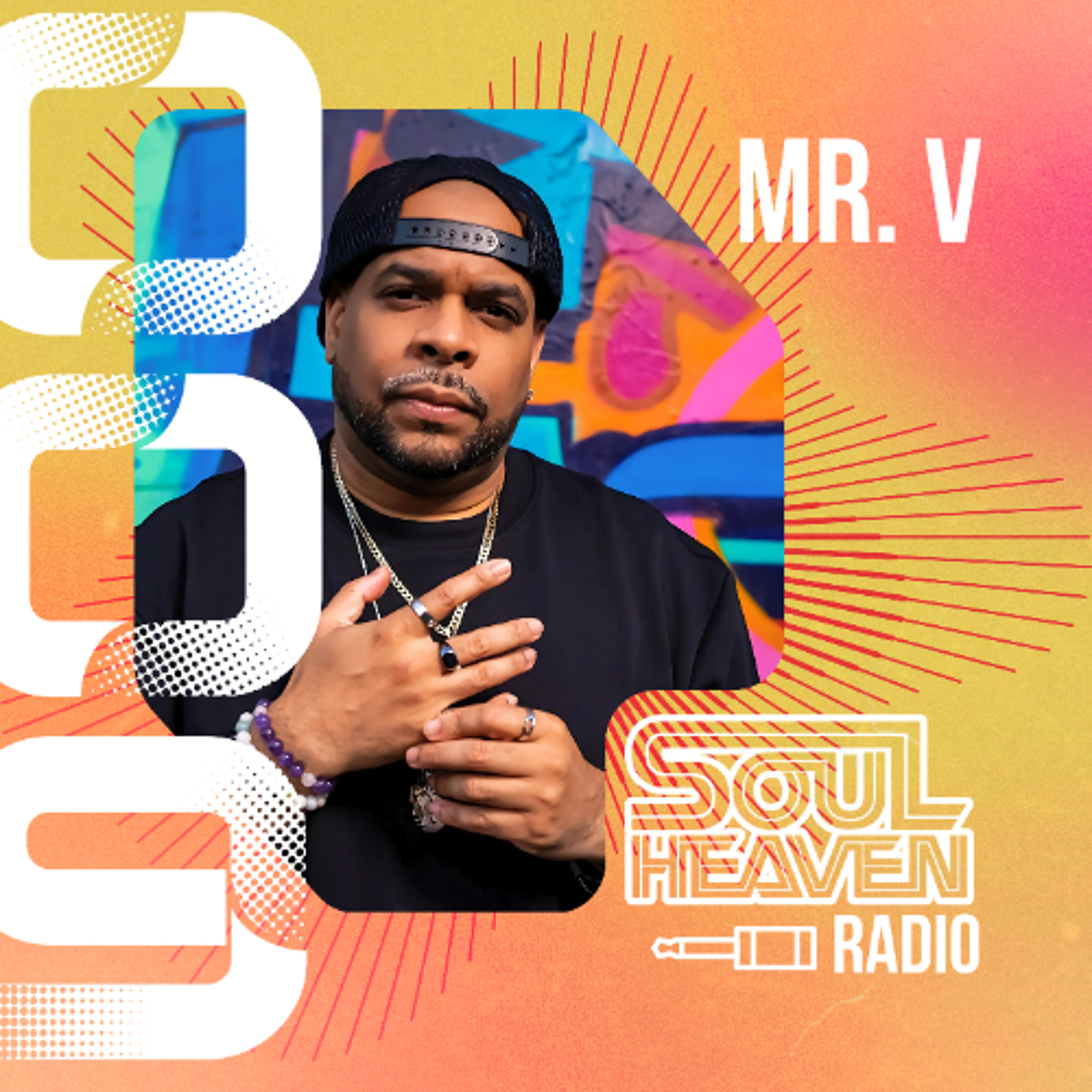 Soul Heaven Radio 009: Mr. V