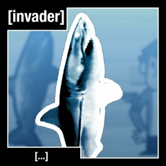 [invader] Metalic Chemical Jaws