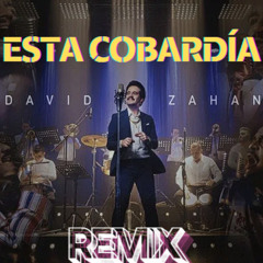 JOSHPER - ESA COBARDÍA  (REMIX)