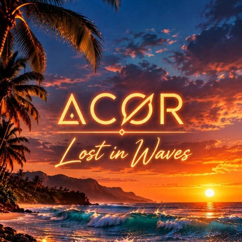Artwork for LOST IN WAVES (Original Mix) by ACØR
