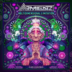 Armienz Ft. Noctívago - Limitation of Your Self (Original Mix) [Coming Soon]