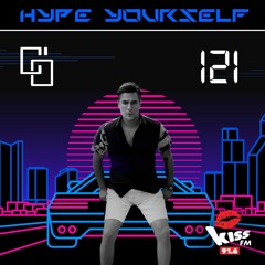 KISS💋FM 91.6 Live(13.04.2024)"HYPE YOURSELF" with Cem Ozturk - Episode 121