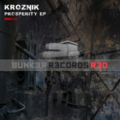 [ASG BRR028] Kroznik - Prosperity EP Preview