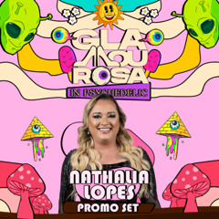 DJ Nathalia Lopes - Promo Set GLAMOUROSA In Psychedelic