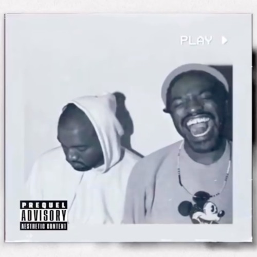 Life Of The Party - Kanye West x Andre 3000 (pitched down + reverb)