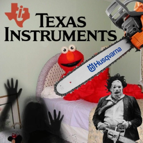 texas instruments (GORE OCEAN)