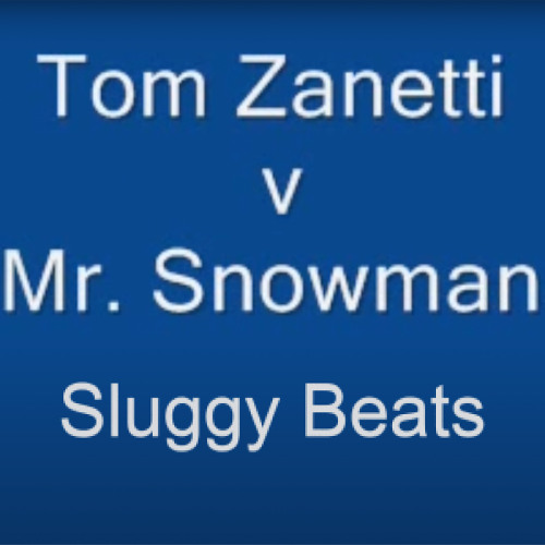 Tom Zanetti - Mr Snowman (Sluggy Beats Remix)