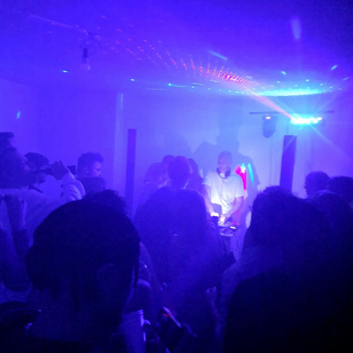 Trance Techno DJ Mix Set - The Houseparty New Year Dance Mix Vol.1