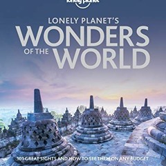 ACCESS PDF EBOOK EPUB KINDLE Lonely Planet Lonely Planet's Wonders of the World by  Lonely Planet �