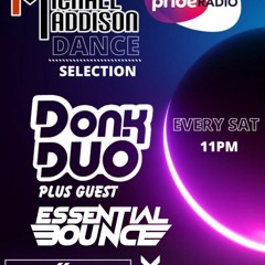 Pride Radio 13/04/2024 Donk Duo X Essential Bounce