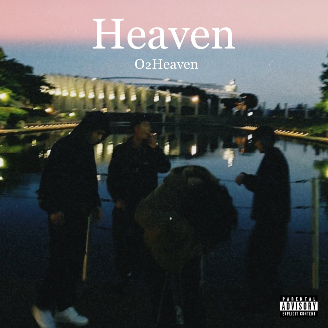 Stream Heaven by O₂Heaven | Listen online for free on SoundCloud