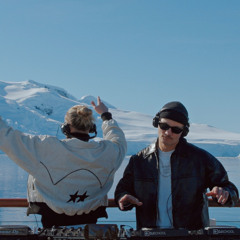Afro House Mix Live in Antarctica - (Hugel, ONFAYA, Omah Lay, Grossomoddo)