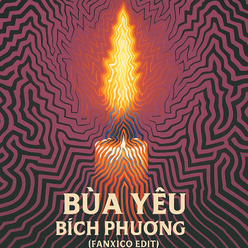 Bùa Yêu - Bích Phương (Fanxico Afro House Edit)