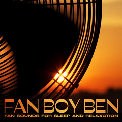 Oscillating Fan Sounds Medium (Loopable)