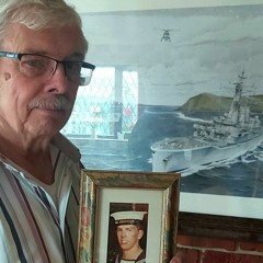 HMS Argonaut sailor Iain Boldy remembered on Falklands 40th anniversary