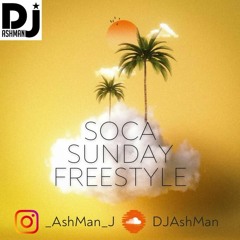 Soca Sunday Freestyle