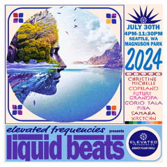 PIBA @ Liquid Beats 07.30.2024
