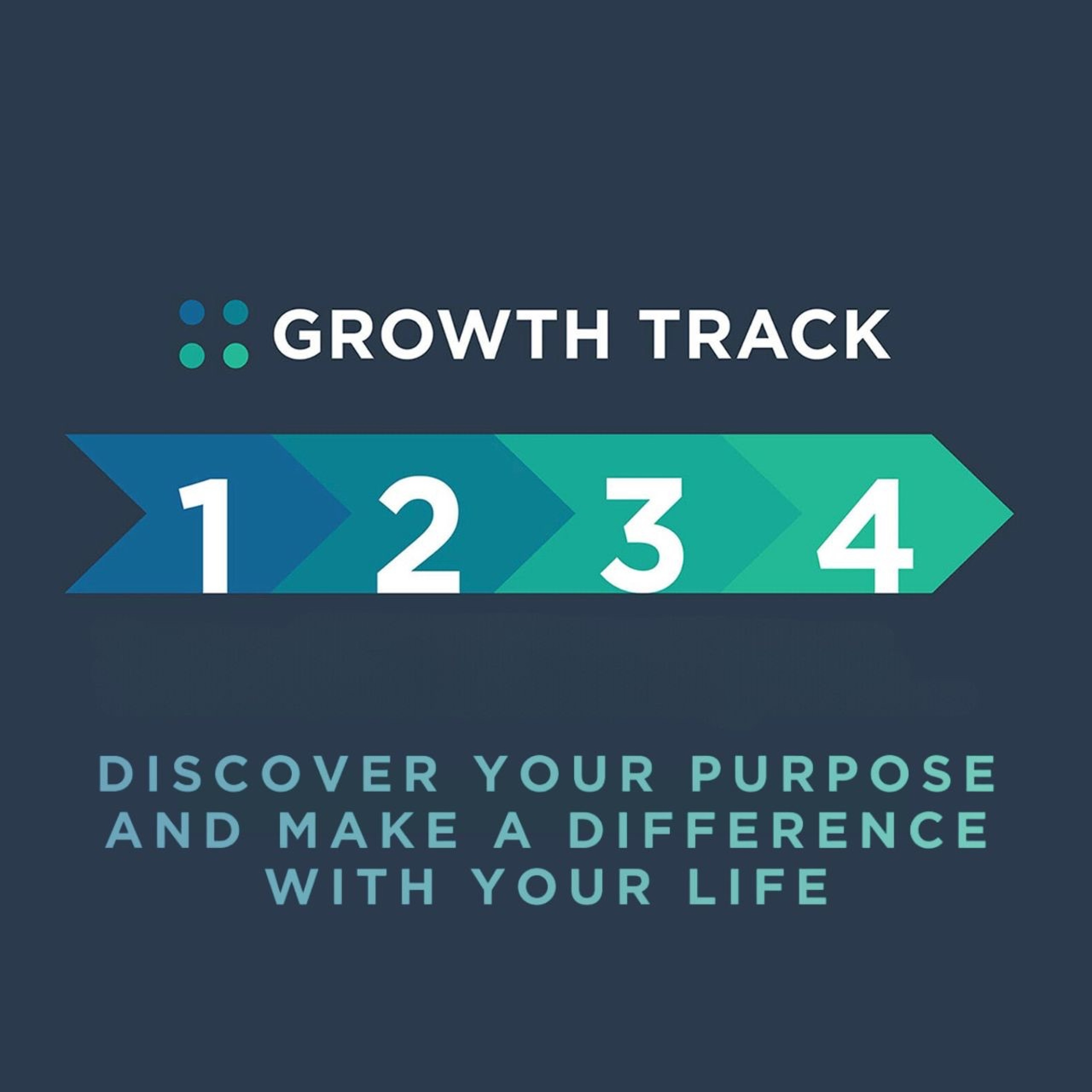 Growth Track | Discover Your Purpose and Make a Difference With Your Life episode artwork