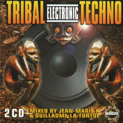 Guillaume La Tortue - Tribal Electronic Techno (1998)