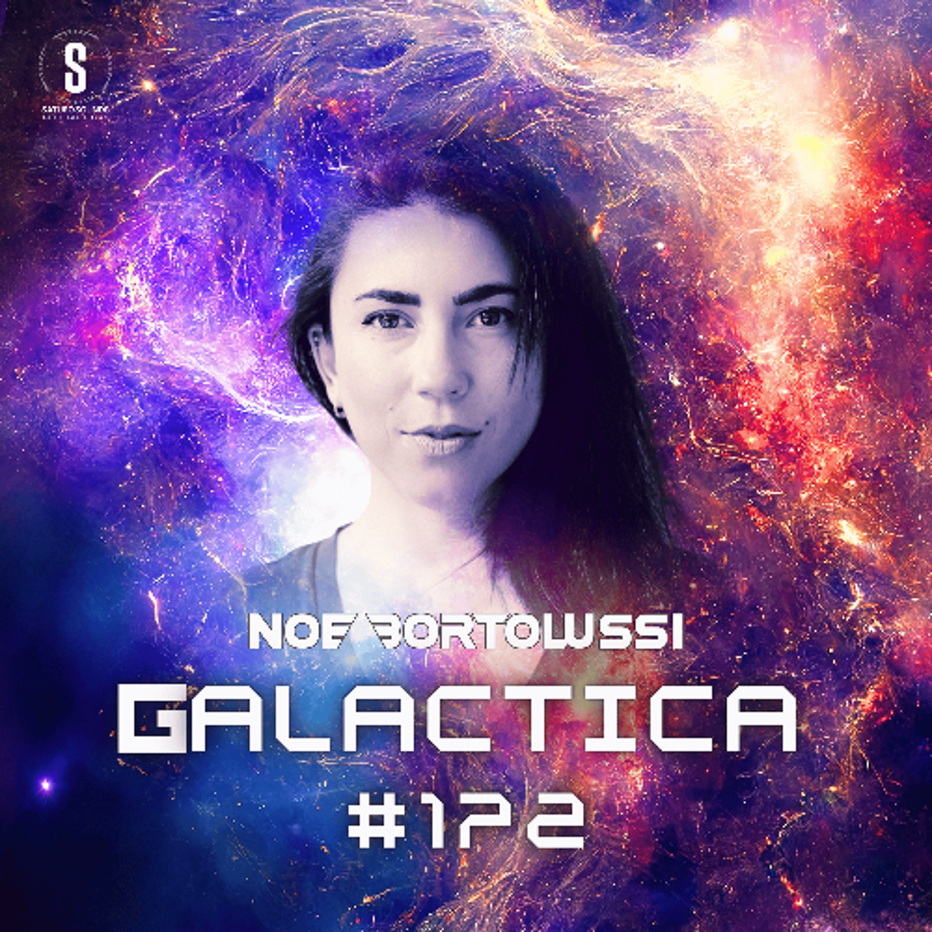 GALACTICA #172 - Tuesday 17/03/2026 episode artwork