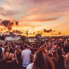 Funky House London Rooftop Session - London