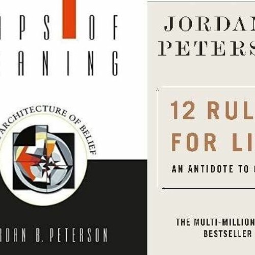 Stream episode $PDF$/READ/DOWNLOAD Maps of meaning Jordan Peterson book  with 12 rules for life jordan peterson by Rosarioritter podcast | Listen  online for free on SoundCloud