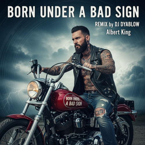Born Under A Bad Sign (Albert King) - REMIX by DJ Dyablow