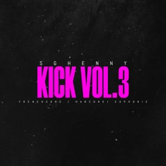 Sghenny FREE Kicks Sample Pack Vol.3