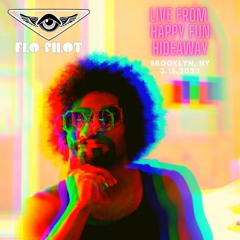 Live From Happy Fun Hideaway 3.15.2022 (Tech House Mix)