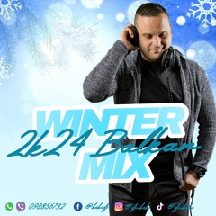 DJ BEBI - WINTER 2K24 BALKAN MIX
