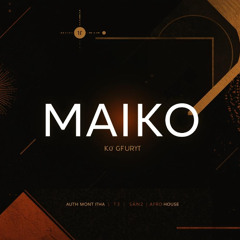 Maiko - soul of Afro SET 8/25