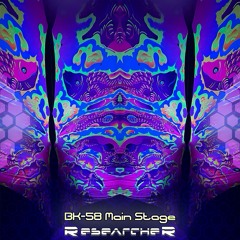 Live @ BK-58 Main Stage Psytrance
