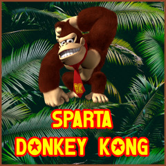 Sparta Donkey Kong