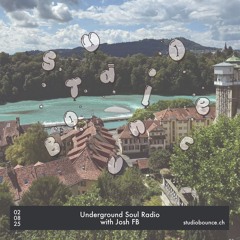 Underground Soul Radio | Josh FB - 02.08.2025