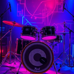 LIKE A KICK DRUM