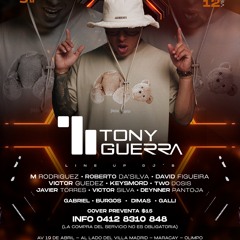 Keysmord Live At The Dc Experience Tony Guerra 12.04.24