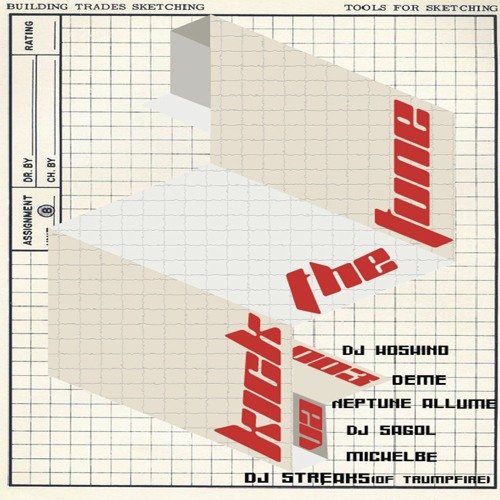 PREMIERE: Dj Hoshino - Before Everything (VA 003)